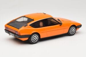 Matra Bagheera S Portocaliu Otto 1:18 OT589 Rășină - imaginea 2 din 6