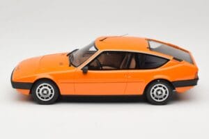 Matra Bagheera S Portocaliu Otto 1:18 OT589 Rășină - imaginea 3 din 6