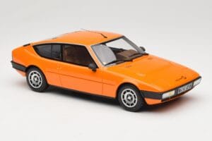 Matra Bagheera S Portocaliu Otto 1:18 OT589 Rășină - imaginea 4 din 6