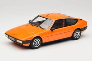 Matra Bagheera S Portocaliu Otto 1:18 OT589 Rășină