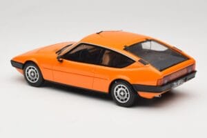 Matra Bagheera S Portocaliu Otto 1:18 OT589 Rășină - imaginea 5 din 6