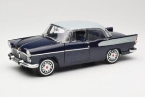 Simca Beaulieu 1 Albastru Norev 1:18 185731 Metal
