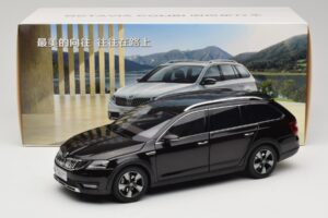 Skoda Octavia Mk4 Combi Maro Paudi Model 1:18 ZMR000005BRA Metal - imaginea 8 din 8