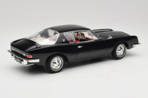 Studebaker Avanti Negru Signature Models 1:18 STUDEBAKER001 Metal - imaginea 3 din 8