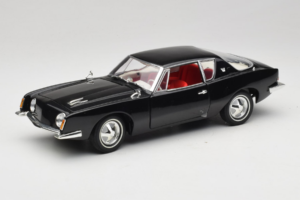 Studebaker Avanti Negru Signature Models 1:18 STUDEBAKER001 Metal