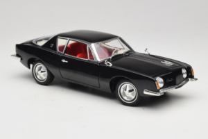 Studebaker Avanti Negru Signature Models 1:18 STUDEBAKER001 Metal - imaginea 6 din 8