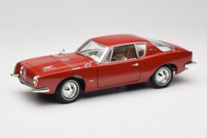 Studebaker Avanti Roșu Solido 1:18 421183270 Metal