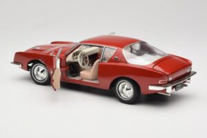 Studebaker Avanti Roșu Solido 1:18 421183270 Metal - imaginea 5 din 8