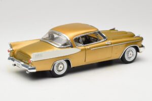 Studebaker Golden Hawk Anson 1:18 30384 Metal - imaginea 3 din 8