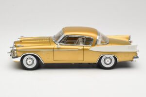 Studebaker Golden Hawk Anson 1:18 30384 Metal - imaginea 4 din 8