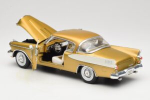 Studebaker Golden Hawk Anson 1:18 30384 Metal - imaginea 5 din 8