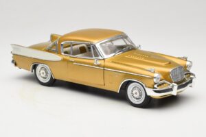 Studebaker Golden Hawk Anson 1:18 30384 Metal - imaginea 6 din 8