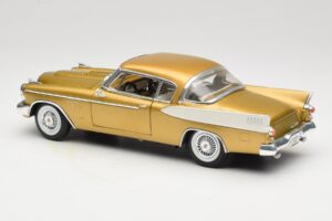 Studebaker Golden Hawk Anson 1:18 30384 Metal - imaginea 7 din 8