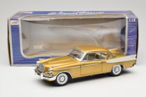 Studebaker Golden Hawk Anson 1:18 30384 Metal - imaginea 8 din 8