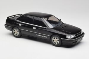 Subaru Legacy RS Negru IXO 1:18 18CMC131A Metal - imaginea 4 din 6