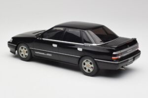 Subaru Legacy RS Negru IXO 1:18 18CMC131A Metal - imaginea 5 din 6