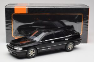 Subaru Legacy RS Negru IXO 1:18 18CMC131A Metal - imaginea 6 din 6