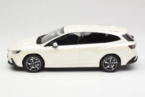 Subaru Levorg GT-H EX VN5 Alb Kyosho 1:18 KSR18055W Rășină - imaginea 3 din 6