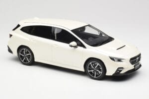 Subaru Levorg GT-H EX VN5 Alb Kyosho 1:18 KSR18055W Rășină - imaginea 4 din 6
