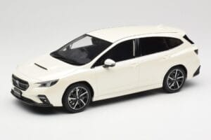 Subaru Levorg GT-H EX VN5 Alb Kyosho 1:18 KSR18055W Rășină