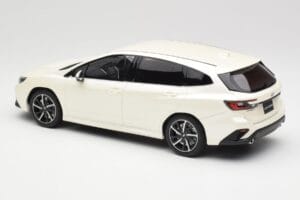 Subaru Levorg GT-H EX VN5 Alb Kyosho 1:18 KSR18055W Rășină - imaginea 5 din 6
