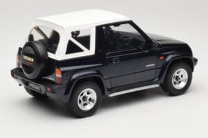 Suzuki Vitara Cabrio JLX Deep Blue Pearl Metallic Otto 1:18 OT492 Rășină - imaginea 2 din 6
