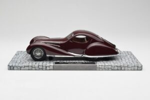 Talbot-Lago T150-C-SS Coupe Mullin Museum Minichamps 1:18 107117120 Metal - imaginea 3 din 6