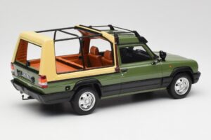 Talbot Matra Rancho Decouvrable Verde Otto 1:18 OT1096 Rășină - imaginea 2 din 6