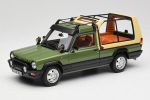 Talbot Matra Rancho Decouvrable Verde Otto 1:18 OT1096 Rășină