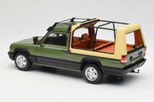 Talbot Matra Rancho Decouvrable Verde Otto 1:18 OT1096 Rășină - imaginea 5 din 6