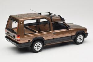 Talbot Rancho X Verde Otto 1:18 OT154 Rășină - imaginea 2 din 6