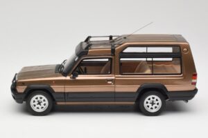 Talbot Rancho X Verde Otto 1:18 OT154 Rășină - imaginea 3 din 6