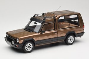 Talbot Rancho X Verde Otto 1:18 OT154 Rășină