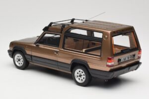 Talbot Rancho X Verde Otto 1:18 OT154 Rășină - imaginea 5 din 6
