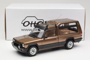 Talbot Rancho X Verde Otto 1:18 OT154 Rășină - imaginea 6 din 6