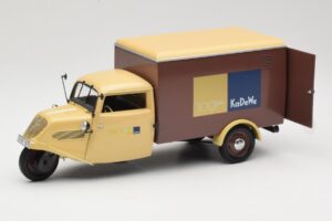 Tempo Hanseat 100 Jahre KaDeWe Minichamps 1:18 686354688 Metal - imaginea 2 din 8