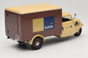 Tempo Hanseat 100 Jahre KaDeWe Minichamps 1:18 686354688 Metal - imaginea 3 din 8