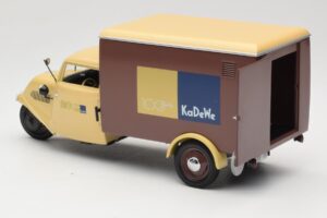 Tempo Hanseat 100 Jahre KaDeWe Minichamps 1:18 686354688 Metal - imaginea 5 din 8