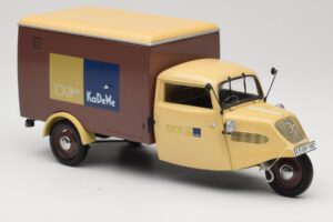 Tempo Hanseat 100 Jahre KaDeWe Minichamps 1:18 686354688 Metal - imaginea 6 din 8