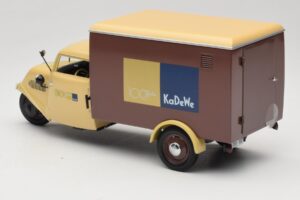 Tempo Hanseat 100 Jahre KaDeWe Minichamps 1:18 686354688 Metal - imaginea 7 din 8