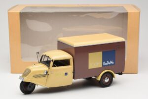 Tempo Hanseat 100 Jahre KaDeWe Minichamps 1:18 686354688 Metal - imaginea 8 din 8