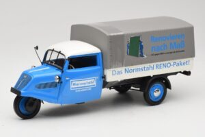 Tempo Hanseat Normstagl Albastru Minichamps 1:18 TMP001 Metal