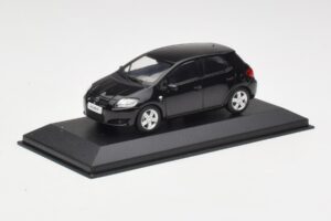 Toyota Auris E150 Negru Minichamps 1:43 TOYOTA004 Metal - imaginea 2 din 4
