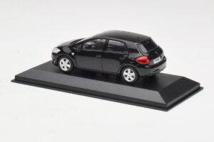 Toyota Auris E150 Negru Minichamps 1:43 TOYOTA004 Metal - imaginea 3 din 4