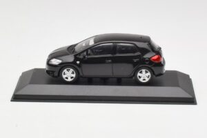 Toyota Auris E150 Negru Minichamps 1:43 TOYOTA004 Metal