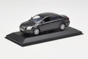 Toyota Avensis T250 Gri Închis Minichamps 1:43 TOYOTA003 Metal - imaginea 2 din 4