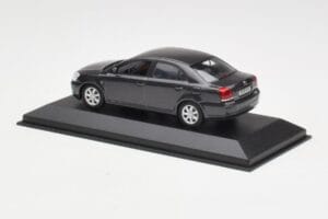 Toyota Avensis T250 Gri Închis Minichamps 1:43 TOYOTA003 Metal - imaginea 3 din 4