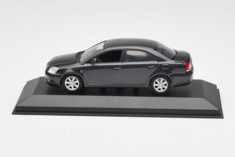 Toyota Avensis T250 Gri Închis Minichamps 1:43 TOYOTA003 Metal
