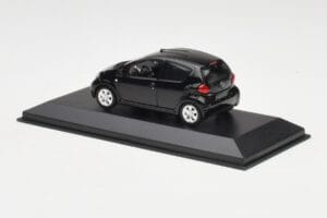 Toyota Aygo AB10 Negru Minichamps 1:43 400166401 Metal - imaginea 3 din 4
