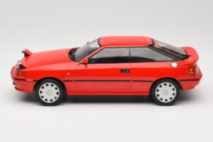 Toyota Celica GT-Four ST165 Roșu IXO 1:18 18CMC001 Metal - imaginea 3 din 6